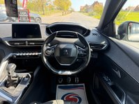 USED 2017 17 PEUGEOT 3008 1.6 BlueHDi GT Line SUV 5dr Diesel Manual Euro 6 (s/s) (120 ps) 