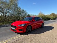USED 2019 69 FORD FOCUS 1.0T EcoBoost ST-Line Hatchback 5dr Petrol Manual Euro 6 (s/s) (125 ps) Fresh Mot and service
