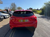USED 2019 69 FORD FOCUS 1.0T EcoBoost ST-Line Hatchback 5dr Petrol Manual Euro 6 (s/s) (125 ps) Fresh Mot and service