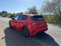 USED 2019 69 FORD FOCUS 1.0T EcoBoost ST-Line Hatchback 5dr Petrol Manual Euro 6 (s/s) (125 ps) Fresh Mot and service