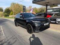 USED 2018 68 LAND ROVER RANGE ROVER VELAR 2.0 D180 R-Dynamic HSE SUV 5dr Diesel Auto 4WD Euro 6 (s/s) (180 ps) 
