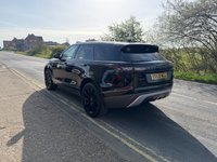 USED 2018 68 LAND ROVER RANGE ROVER VELAR 2.0 D180 R-Dynamic HSE SUV 5dr Diesel Auto 4WD Euro 6 (s/s) (180 ps) 