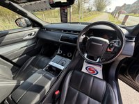 USED 2018 68 LAND ROVER RANGE ROVER VELAR 2.0 D180 R-Dynamic HSE SUV 5dr Diesel Auto 4WD Euro 6 (s/s) (180 ps) 