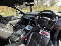 USED 2018 68 LAND ROVER RANGE ROVER VELAR 2.0 D180 R-Dynamic HSE SUV 5dr Diesel Auto 4WD Euro 6 (s/s) (180 ps) 