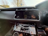 USED 2018 68 LAND ROVER RANGE ROVER VELAR 2.0 D180 R-Dynamic HSE SUV 5dr Diesel Auto 4WD Euro 6 (s/s) (180 ps) 