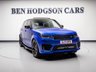 USED 2021 71 LAND ROVER RANGE ROVER SPORT 3.0 D300 MHEV Autobiography Dynamic SUV 5dr Diesel Auto 4WD Euro 6 (s/s) (300 ps) Factory Matte Velocity! Pan Roof! Fridge!