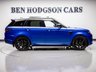 USED 2021 71 LAND ROVER RANGE ROVER SPORT 3.0 D300 MHEV Autobiography Dynamic SUV 5dr Diesel Auto 4WD Euro 6 (s/s) (300 ps) Factory Matte Velocity! Pan Roof! Fridge!