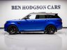 USED 2021 71 LAND ROVER RANGE ROVER SPORT 3.0 D300 MHEV Autobiography Dynamic SUV 5dr Diesel Auto 4WD Euro 6 (s/s) (300 ps) Factory Matte Velocity! Pan Roof! Fridge!