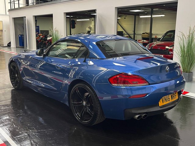 View our BMW Z4