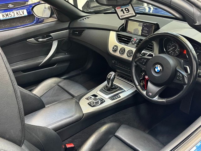 View our BMW Z4
