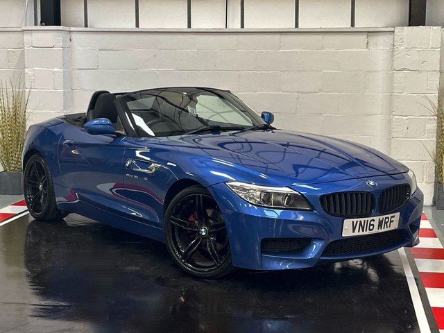 View our BMW Z4