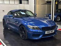 USED 2016 16 BMW Z4 2.0 18i M Sport Convertible 2dr Petrol Auto sDrive Euro 6 (156 ps) 