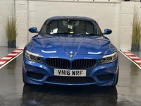USED 2016 16 BMW Z4 2.0 18i M Sport Convertible 2dr Petrol Auto sDrive Euro 6 (156 ps) 