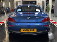 USED 2016 16 BMW Z4 2.0 18i M Sport Convertible 2dr Petrol Auto sDrive Euro 6 (156 ps) 