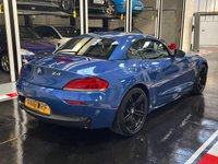 USED 2016 16 BMW Z4 2.0 18i M Sport Convertible 2dr Petrol Auto sDrive Euro 6 (156 ps) 