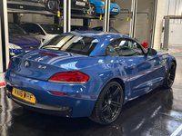 USED 2016 16 BMW Z4 2.0 18i M Sport Convertible 2dr Petrol Auto sDrive Euro 6 (156 ps) 