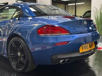USED 2016 16 BMW Z4 2.0 18i M Sport Convertible 2dr Petrol Auto sDrive Euro 6 (156 ps) 