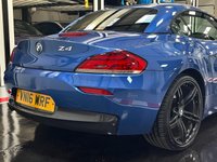 USED 2016 16 BMW Z4 2.0 18i M Sport Convertible 2dr Petrol Auto sDrive Euro 6 (156 ps) 