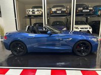 USED 2016 16 BMW Z4 2.0 18i M Sport Convertible 2dr Petrol Auto sDrive Euro 6 (156 ps) 