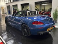 USED 2016 16 BMW Z4 2.0 18i M Sport Convertible 2dr Petrol Auto sDrive Euro 6 (156 ps) 