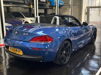 USED 2016 16 BMW Z4 2.0 18i M Sport Convertible 2dr Petrol Auto sDrive Euro 6 (156 ps) 