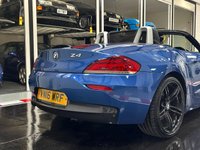 USED 2016 16 BMW Z4 2.0 18i M Sport Convertible 2dr Petrol Auto sDrive Euro 6 (156 ps) 