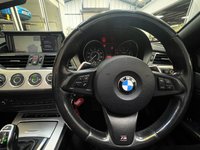 USED 2016 16 BMW Z4 2.0 18i M Sport Convertible 2dr Petrol Auto sDrive Euro 6 (156 ps) 