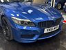 USED 2016 16 BMW Z4 2.0 18i M Sport Convertible 2dr Petrol Auto sDrive Euro 6 (156 ps) 