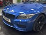 USED 2016 16 BMW Z4 2.0 18i M Sport Convertible 2dr Petrol Auto sDrive Euro 6 (156 ps) 