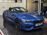USED 2016 16 BMW Z4 2.0 18i M Sport Convertible 2dr Petrol Auto sDrive Euro 6 (156 ps) 