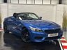 USED 2016 16 BMW Z4 2.0 18i M Sport Convertible 2dr Petrol Auto sDrive Euro 6 (156 ps) 