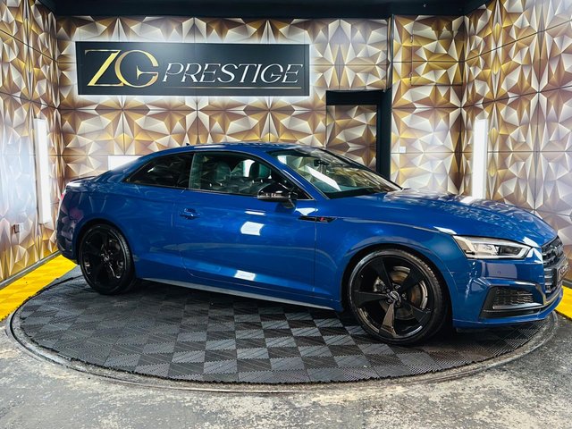 2020 AUDI A5