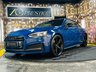 USED 2020 20 AUDI A5 2.0 TFSI 35 Black Edition S Tronic Euro 6 (s/s) 2dr FREE 12 MONTHS GOLD WARRANTY!!