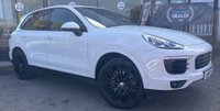 USED 2017 17 PORSCHE CAYENNE 3.0 TD V6 Platinum Edition SUV 5dr Diesel TiptronicS 4WD Euro 6 (s/s) (262 ps) 