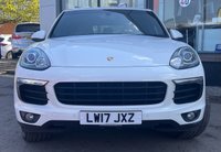 USED 2017 17 PORSCHE CAYENNE 3.0 TD V6 Platinum Edition SUV 5dr Diesel TiptronicS 4WD Euro 6 (s/s) (262 ps) 