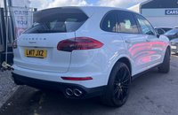 USED 2017 17 PORSCHE CAYENNE 3.0 TD V6 Platinum Edition SUV 5dr Diesel TiptronicS 4WD Euro 6 (s/s) (262 ps) 