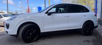 USED 2017 17 PORSCHE CAYENNE 3.0 TD V6 Platinum Edition SUV 5dr Diesel TiptronicS 4WD Euro 6 (s/s) (262 ps) 