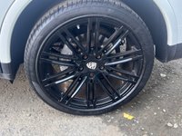 USED 2017 17 PORSCHE CAYENNE 3.0 TD V6 Platinum Edition SUV 5dr Diesel TiptronicS 4WD Euro 6 (s/s) (262 ps) 