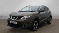 USED 2016 16 NISSAN QASHQAI 1.6 dCi N-Connecta SUV 5dr Diesel Manual 2WD Euro 6 (s/s) (130 ps) 
