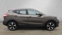 USED 2016 16 NISSAN QASHQAI 1.6 dCi N-Connecta SUV 5dr Diesel Manual 2WD Euro 6 (s/s) (130 ps) 