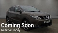 USED 2016 16 NISSAN QASHQAI 1.6 dCi N-Connecta SUV 5dr Diesel Manual 2WD Euro 6 (s/s) (130 ps) 
