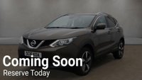 USED 2016 16 NISSAN QASHQAI 1.6 dCi N-Connecta SUV 5dr Diesel Manual 2WD Euro 6 (s/s) (130 ps) 