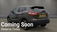 USED 2016 16 NISSAN QASHQAI 1.6 dCi N-Connecta SUV 5dr Diesel Manual 2WD Euro 6 (s/s) (130 ps) 