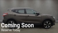USED 2016 16 NISSAN QASHQAI 1.6 dCi N-Connecta SUV 5dr Diesel Manual 2WD Euro 6 (s/s) (130 ps) 