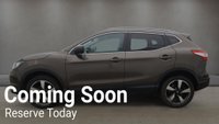 USED 2016 16 NISSAN QASHQAI 1.6 dCi N-Connecta SUV 5dr Diesel Manual 2WD Euro 6 (s/s) (130 ps) 