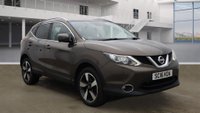 USED 2016 16 NISSAN QASHQAI 1.6 dCi N-Connecta SUV 5dr Diesel Manual 2WD Euro 6 (s/s) (130 ps) 