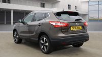 USED 2016 16 NISSAN QASHQAI 1.6 dCi N-Connecta SUV 5dr Diesel Manual 2WD Euro 6 (s/s) (130 ps) 