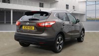 USED 2016 16 NISSAN QASHQAI 1.6 dCi N-Connecta SUV 5dr Diesel Manual 2WD Euro 6 (s/s) (130 ps) 