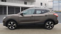 USED 2016 16 NISSAN QASHQAI 1.6 dCi N-Connecta SUV 5dr Diesel Manual 2WD Euro 6 (s/s) (130 ps) 