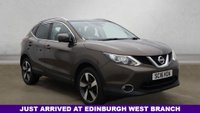 USED 2016 16 NISSAN QASHQAI 1.6 dCi N-Connecta SUV 5dr Diesel Manual 2WD Euro 6 (s/s) (130 ps) 